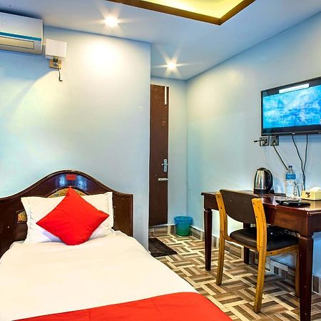 Hotel BnB Mhepi Kathmandu Exterior foto