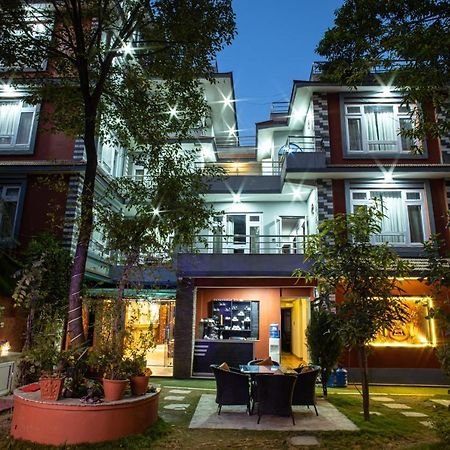 Hotel BnB Mhepi Kathmandu Exterior foto